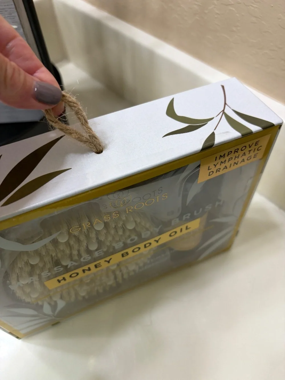 Source Unknown new box
